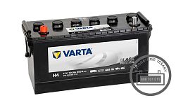 Autobaterie VARTA  Pro motive BLACK  12V 100Ah 600 035 060 - klikněte pro větší náhled